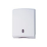 thumbnail of Medial International distributore d carta asciugamani 500 fogli in abs  bianco