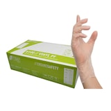 thumbnail of 1000 Nitras VINYL Vinylhandschuhe | Gr. XS - XL | transparent | Einweghandschuhe