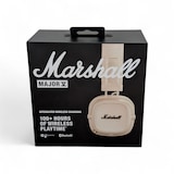 thumbnail of Marshall Major V Bluetooth-Kopfhörer crème