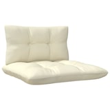 thumbnail of vidaXL 13-tlg. Garten-Lounge-Set mit Creme Kissen Kiefernholz