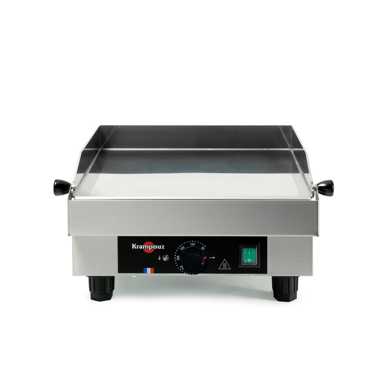 Krampouz Plancha électrique en inox petit modèle