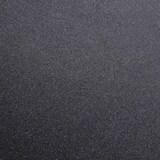 thumbnail of Elastisch tafelkleed voor ronde tafel 180cm zwart - Oviala