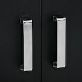 thumbnail of Outsunny - Gasgrill - 110L x 50B x 100H cm - schwarz