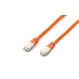 thumbnail of Equip 605677 Equip Patchkabel Cat6A S/FTP 0.5m orange LSOH