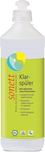 thumbnail of SONETT Klarspüler 500ml