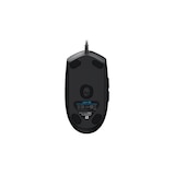 thumbnail of Logitech g g203 lightsync souris usb type-a 8000 dpi 910-005823