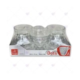 thumbnail of Bormioli Rocco Dots Set 6 Vasos Bajos Vidrio 25Cl