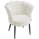 thumbnail of tectake Poltrona Stella, imbottitura spessa, 67x64x76cm - 405915