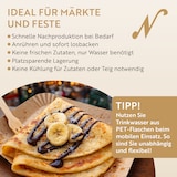 thumbnail of Neumärker Crêpes-Ready-Mix | Crêpes Backmischung für Gastro | Karton à 10 kg (10x 1 kg)