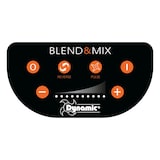 thumbnail of Dynamic Blend & Mix VV – 2-in-1 Kutter & Emulgator mit LED-Display, Puls- und Rückwärtsfunktion, 5,4 Liter Edelstahlbehälter