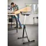 thumbnail of Wolfcraft Caballete multifuncional de soporte y rodillo 6102300