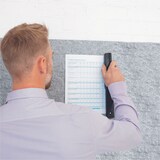 thumbnail of Heftgerät LX820 20 Blatt schwarz