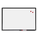 thumbnail of Whiteboard met zwart frame - Magnetisch - 60x90 cm