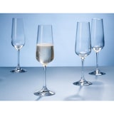thumbnail of Villeroy & Boch Ovid Sektglas Set 4tlg. je 22,8cm 250ml