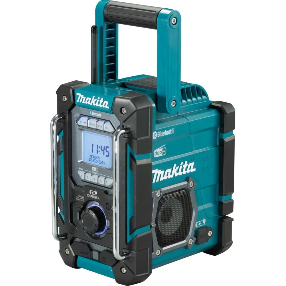 Makita Akku-Baustellenradio DAB+ DMR301