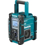 thumbnail of Makita Akku-Baustellenradio DAB+ DMR301