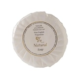 thumbnail of Jabón de hotel redondo envuelto individualmente Jabón Natural Savon 100 x 25 g