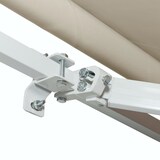 thumbnail of Outsunny Tenda da Sole Avvolgibile con Manovella 350x250 cm Crema