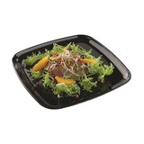 thumbnail of MONOUSO - Plastic Dienblad Vierkant Hard Zwart 27x27 cm (25 Stuks)