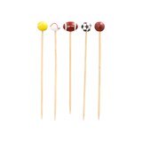 thumbnail of 100 Fingerfood - Picker 12,5 cm `Sport`