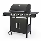 thumbnail of El Fuego Gasgrill San Angelo 4 Brenner AY0582  mit Seitenbrenner BBQ Grill