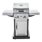 thumbnail of Char-Broil + Advantage 225S + TRU-Infrared Grillsystem + 2-Brenner aus Edelstahl + Gusseisen Roste + Seitenbrenner + Surefire elektronische Zündung