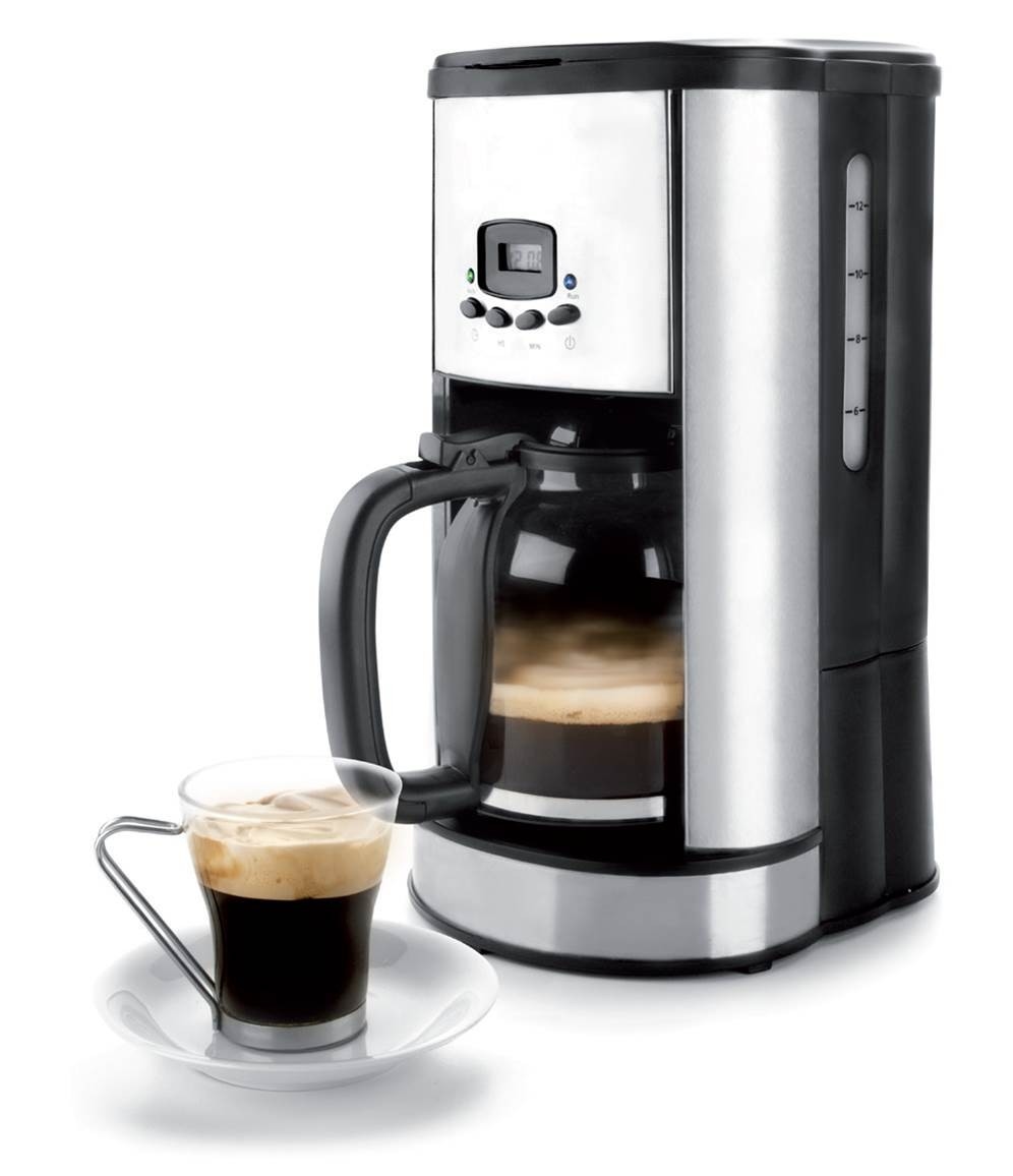 Programmierbare Tropfkaffeemaschine von Lacor