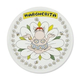 thumbnail of Excelsa set de 6 platos para pizza Mordillo de porcelana 30,5 cm multicolor