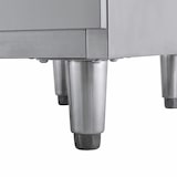 thumbnail of GastroHero Edelstahl-Schubladenschrank BASIC 3er Einheit 600 mit Aufkantung