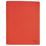 thumbnail of Schnellhefter Recycle, A4, Karton, klimaneutral, rot