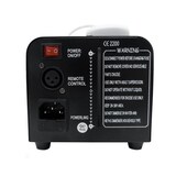 thumbnail of Machine à fumée SM400 W avec télécommande et liquide