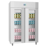 thumbnail of Polar U-Serie Energieeffizienter Bereich Doppeltüriger Stehender Gefrierschrank