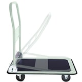 thumbnail of tectake Platformwagen inklapbaar tot 150kg - wit - 400759