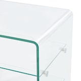 thumbnail of vidaXL Salontafel 50x40x56 cm gehard glas
