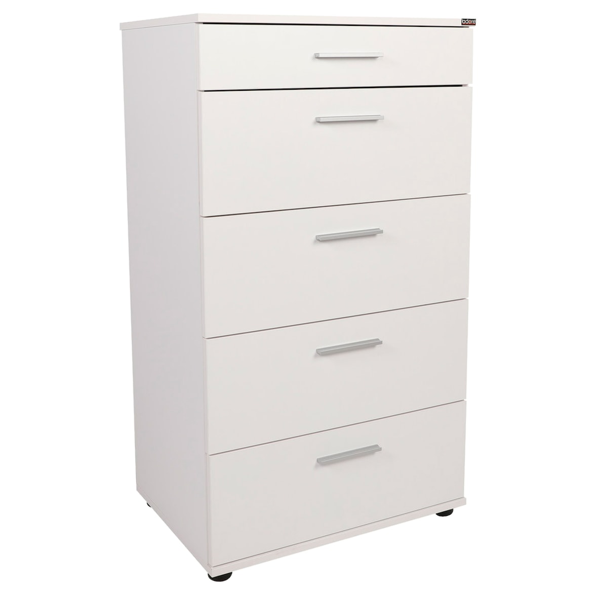 WellHome - Cassetto Nilo 60 cm in bianco