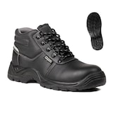 thumbnail of Coverguard - Chaussures de sécurité montantes noire AGATE II S3 Noir Taille 36