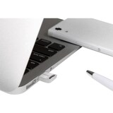 thumbnail of Transcend JetFlash? 710S USB-Stick 128 GB Silber TS128GJF710S USB-A (USB 3.2 Gen 1)