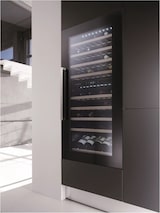 thumbnail of Küppersbusch Einbau-Weinklimaschrank mit 2 Temperaturzonen für bis zu 79 Flaschen FWK4800.0S