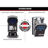 thumbnail of Master Lock Boite A Cles Bluetooth Securisee - Format L - Coffre A Cle Connectee