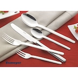 thumbnail of Aufschnittgabel BETTINA, Edelstahl 18/10, poliert, Länge: 16 cm