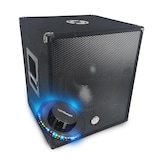 thumbnail of Caisson de basse SUB SONO 15" passif BM SONIC BMS-SUB15-P - 800W Max - Boomer 38cm - Speakon + Jack 6,3 mm + LIGHT LED