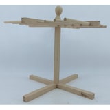 thumbnail of Stendi Pasta Fresca in Legno con 16 supporti Essiccatore di Pasta Fresca a Stendino Asciuga la pasta lunga come spaghetti e tagliatelle Sirge