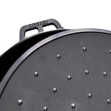 thumbnail of Utschak Asamat Ø45 cm mit Kazan aus Gusseisen 20L und Zubehör
