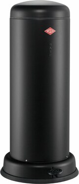 thumbnail of Baseboy 30 Treteimer, Abfalleimer, Mülleimer, Stahlblech, Schwarz Matt, 30 L, 134731-73