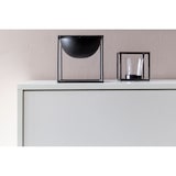 thumbnail of Schuhschrank `Fulda`: 20 Paar Schuhe, moderne Ablagefächer, Schiebetüren, kratzfest, Melaminharz. Weiß, 100x38x108 cm | Kadima Design