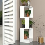 thumbnail of Blumenständer Levander Weiß