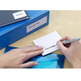 thumbnail of Etiketten im Block 45x30mm Bunt Permanent 100x Stück