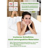 thumbnail of Matratze 100x220 cm Komfortschaum Überlänge Sondermaß übergroße Betten 80.011-10-220