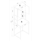 thumbnail of VCM  Edino  H. 189 x B. 64 x T. 48 cm