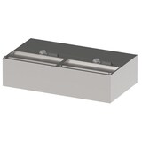 thumbnail of Stalgast Expert Line" wandluik, schuin 1000 mm x 900 mm met LC2 type A cycloon/labyrintfilter